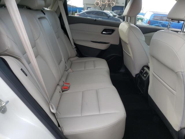 2021 NISSAN ROGUE SL JN8AT3CAXMW010656