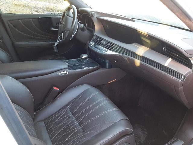 2020 LEXUS LS 500 F-S JTHG5LFF4L5010808