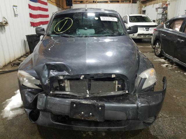 2010 CHEVROLET HHR LS 3GNBAADB9AS631550