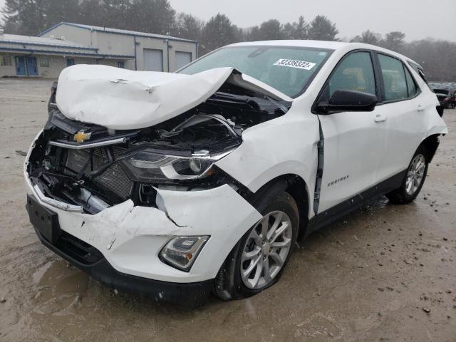 2020 CHEVROLET 10 3GNAXSEVXLS513440