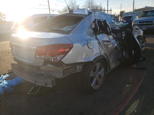 2014 CHEVROLET CRUZE LT - 1G1PE5SB2E7408356