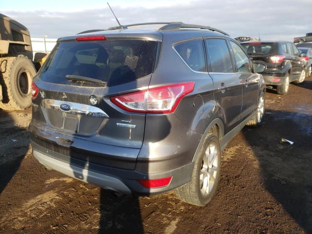 1FMCU0HX2DUB19939 Ford Escape Sel 2013. Фото: 3