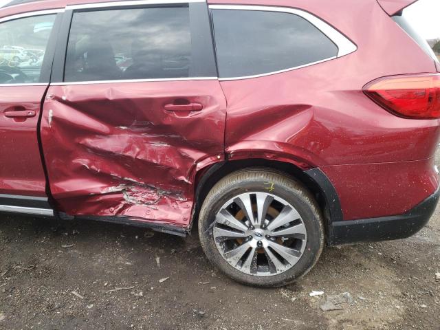 2022 SUBARU ASCENT LIM 4S4WMAPD4N3404286