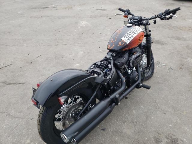 2021 HARLEY-DAVIDSON CYCLE 1HD1YYK16MB065106