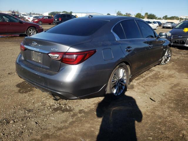 JN1EV7AP6JM353125 Infiniti Q50 Luxe 2018. Фото: 3