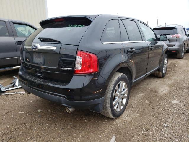 2013 FORD EDGE LIMIT - 2FMDK3KC1DBC18176