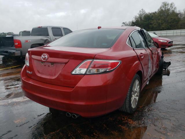 1YVHP82A795M08198 Mazda 6 I 2009. Фото: 3