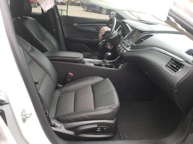 2G1105S35J9158116 Chevrolet Impala Lt 2018. Фото: 4