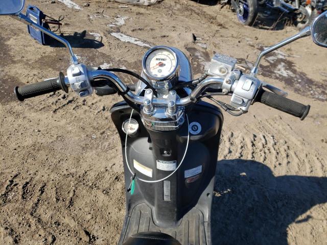 2008 YAMAHA YJ125 LPRSE13Y98A542408