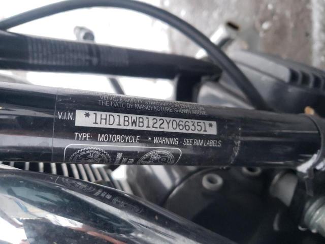 2002 HARLEY-DAVIDSON FLSTCI 1HD1BWB122Y066351