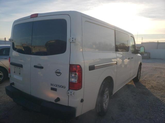 2013 NISSAN NV 2500 1N6AF0KY7DN108238