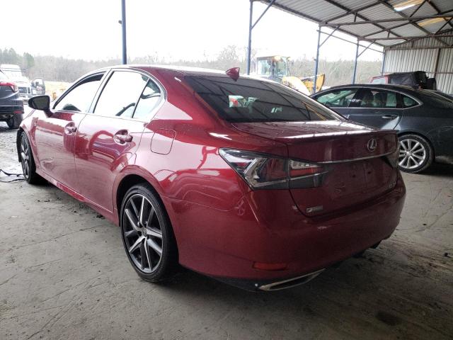 2016 LEXUS GS 350 BAS JTHBZ1BL0GA005925