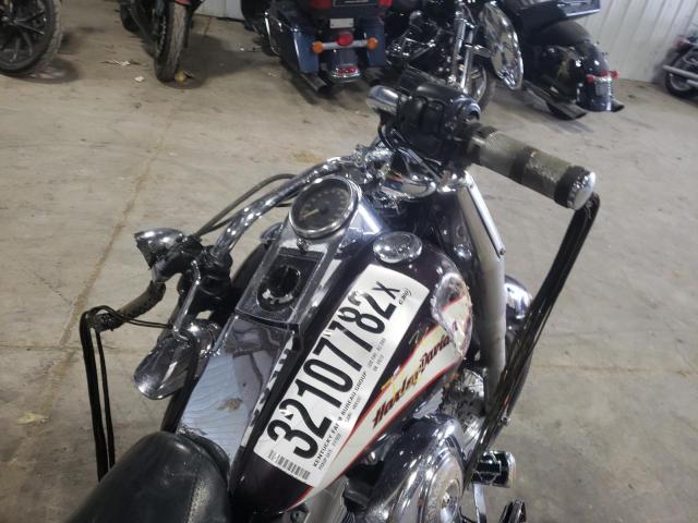2006 HARLEY-DAVIDSON FLSTI 1HD1JFB156Y016732