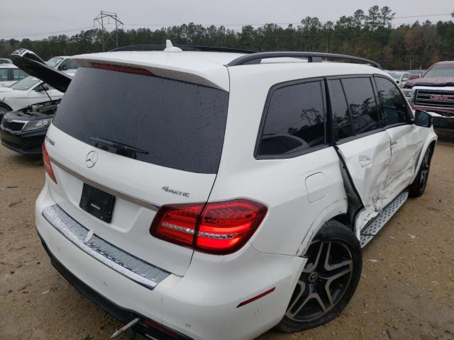2019 MERCEDES-BENZ GLS 550 4M 4JGDF7DE2KB201321
