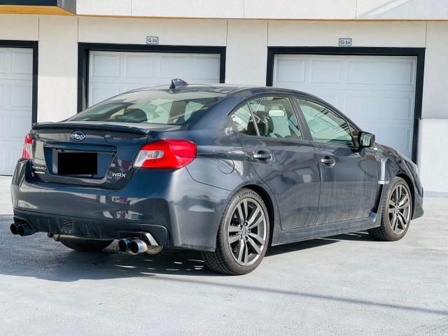 2016 SUBARU WRX LIMITE JF1VA1J66G9823099