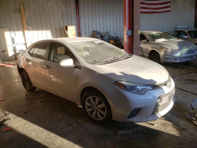 2016 TOYOTA COROLLA L 2T1BURHE1GC611687