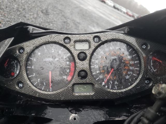 2005 SUZUKI GSX1300 RK JS1GW71A752105234