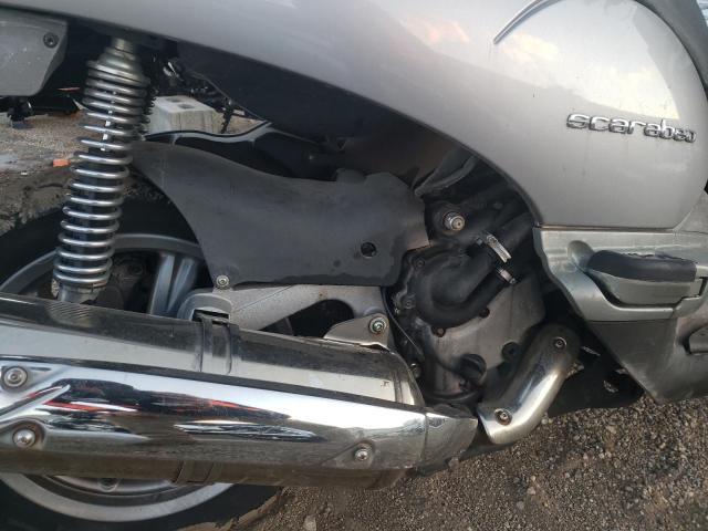 2007 APRILIA SCARABEO 5 ZD4VRC0087S000067