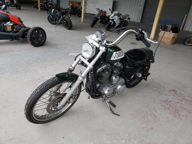 2013 HARLEY-DAVIDSON XL1200 V 1HD1LF318DC420689
