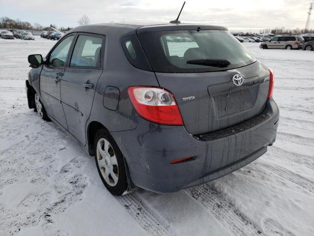 2010 TOYOTA COROLLA MA 2T1KU4EE9AC299262