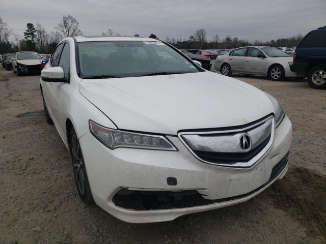 2015 ACURA TLX TECH - 19UUB2F54FA009461