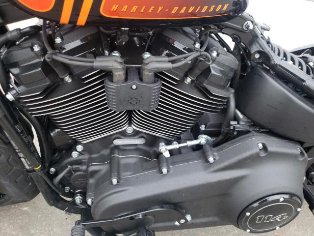 2021 HARLEY-DAVIDSON CYCLE 1HD1YYK16MB065106