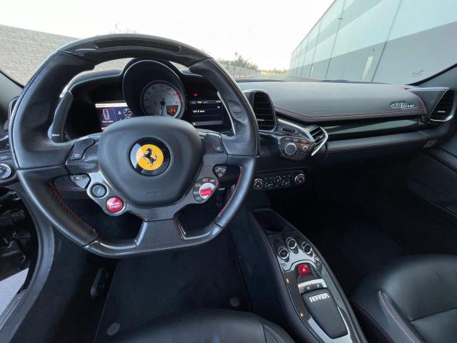 2010 FERRARI 458 ITALIA ZFF67NFA0A0176181