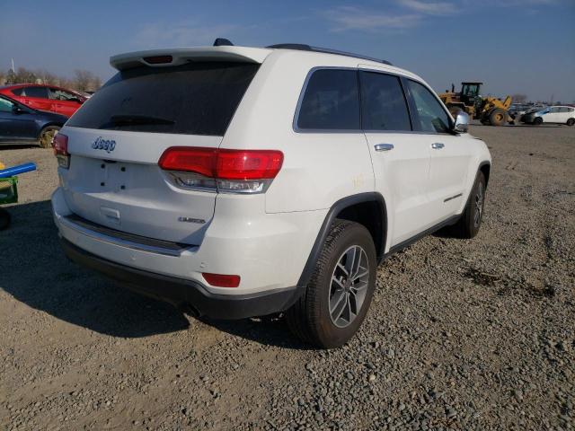 2019 JEEP GRAND CHER - 1C4RJEBG0KC580654