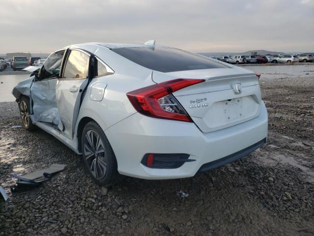 2016 HONDA CIVIC EXL - 19XFC1F7XGE020804