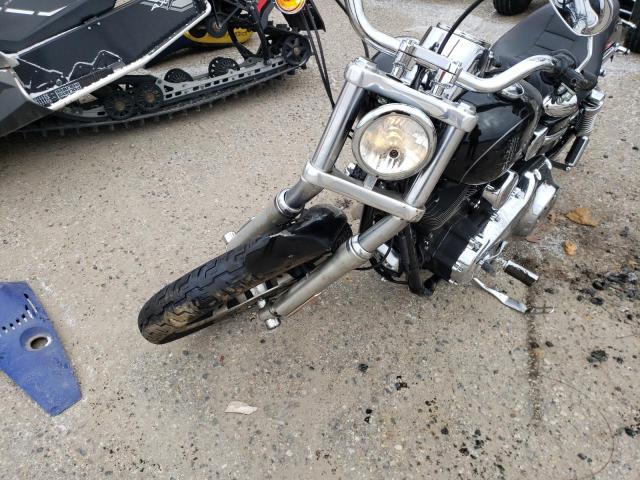 2010 HARLEY-DAVIDSON FXDC 1HD1GV419AC301042