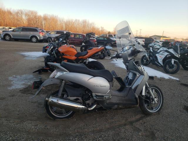 2007 APRILIA SCARABEO 5 ZD4VRC0087S000067