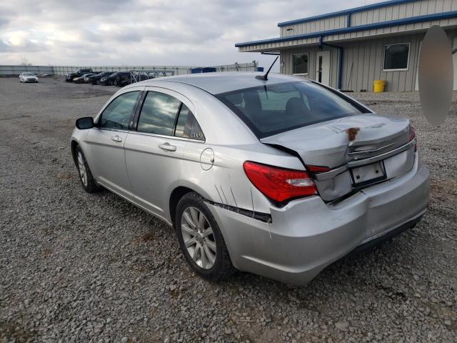 2012 CHRYSLER 200 TOURIN 1C3CCBBB2CN284189