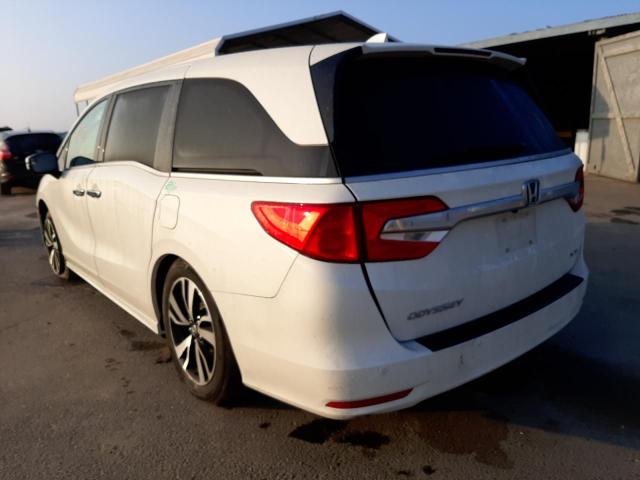 2019 HONDA ODYSSEY EL 5FNRL6H97KB064383