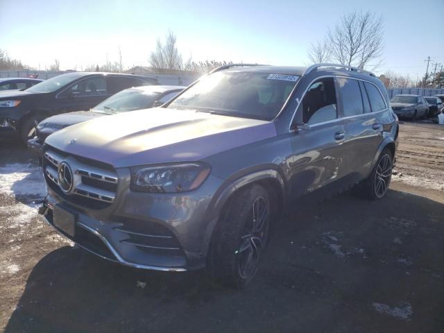2020 MERCEDES-BENZ GLS 580 4M 4JGFF8GE9LA172000