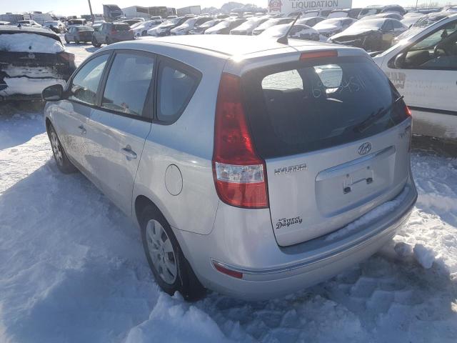 2012 HYUNDAI ELANTRA TO KMHDB8BE4CU130049