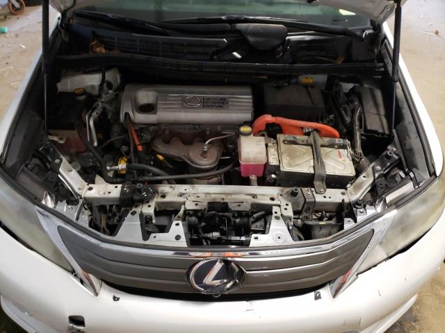 2010 LEXUS HS 250H JTHBB1BA8A2016272