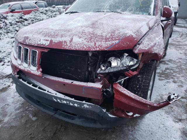 2015 JEEP COMPASS LA - 1C4NJDEB7FD291229