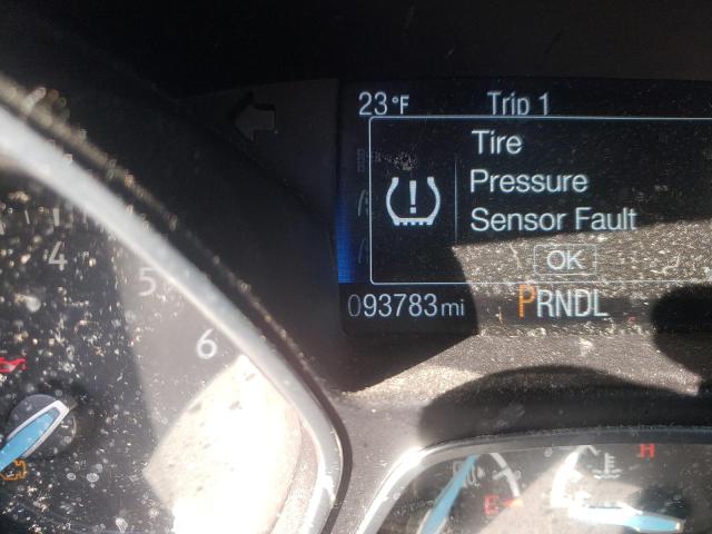 2015 FORD FOCUS SE - 1FADP3F22FL205128