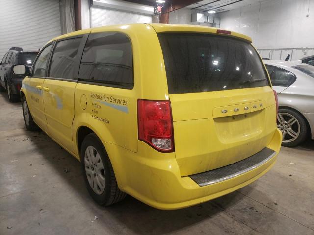 2014 DODGE GRAND CARA - 2C4RDGBGXER471231