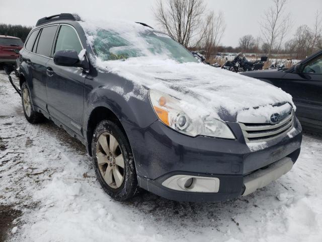 2012 SUBARU OUTBACK 3. 4S4BRDKC1C2238442