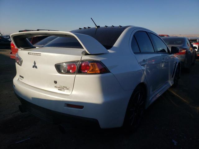 2015 MITSUBISHI LANCER EVO JA32W7FV0FU027735