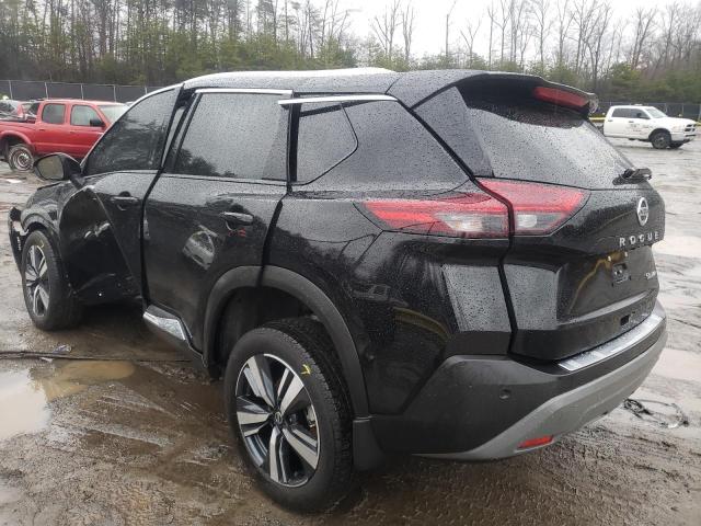 2021 NISSAN ROGUE SL 5N1AT3CB5MC740136
