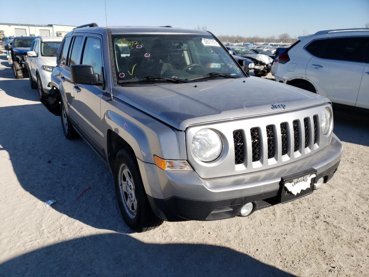 Jeep Patriot Sport