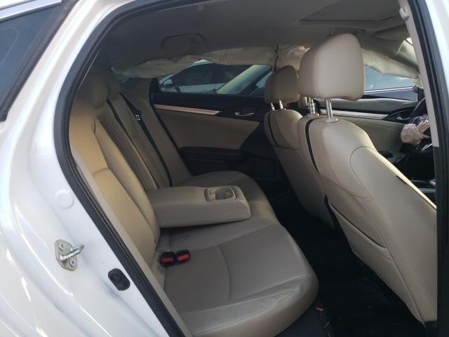 2016 HONDA CIVIC EXL - 19XFC1F7XGE020804