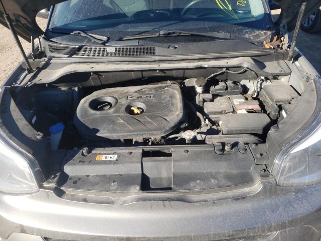 2019 KIA SOUL + KNDJP3A52K7635999