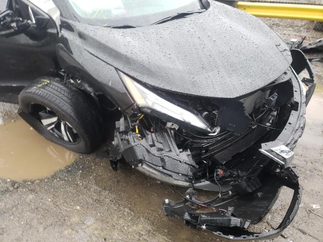 2021 NISSAN ROGUE SL 5N1AT3CB5MC740136