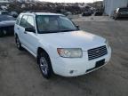 2007 SUBARU  FORESTER