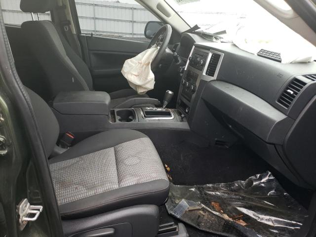 1J8GR48KX8C103785 Jeep Grand Cher 2008. Фото: 4
