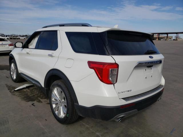 2021 FORD EXPLORER L 1FMSK7FH4MGC47846