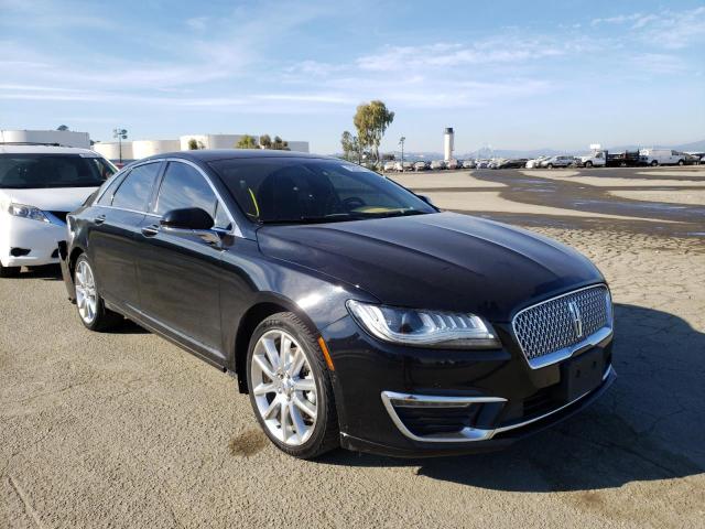 2018 LINCOLN MKZ HYBRID 3LN6L5LU3JR611683